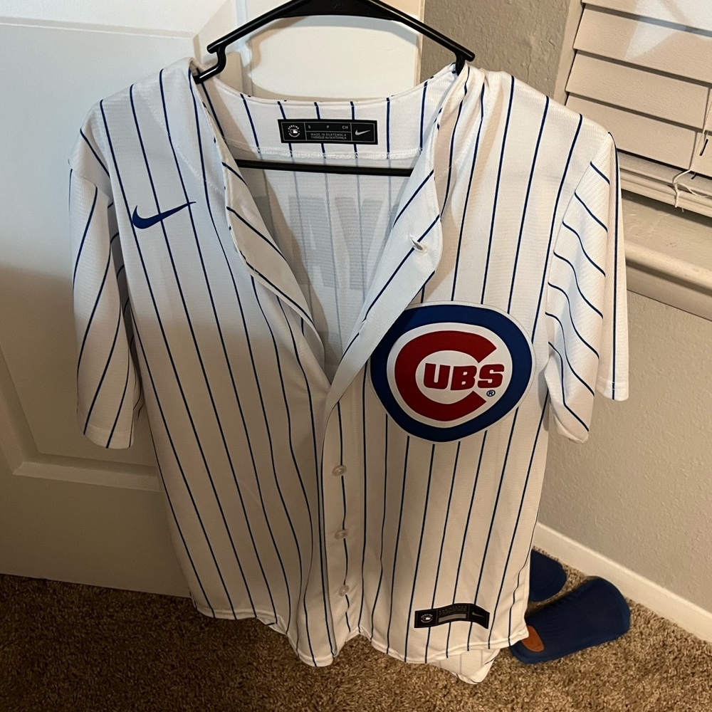 Kris Bryant Cubs Jersey